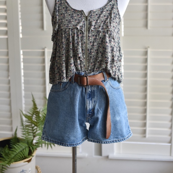 Levi's Rare Vintage 501 mom jean shorts NWT - Picture 8 of 11